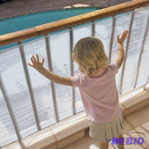 No Climb Deck Guard - The worlds 1st climb-p...