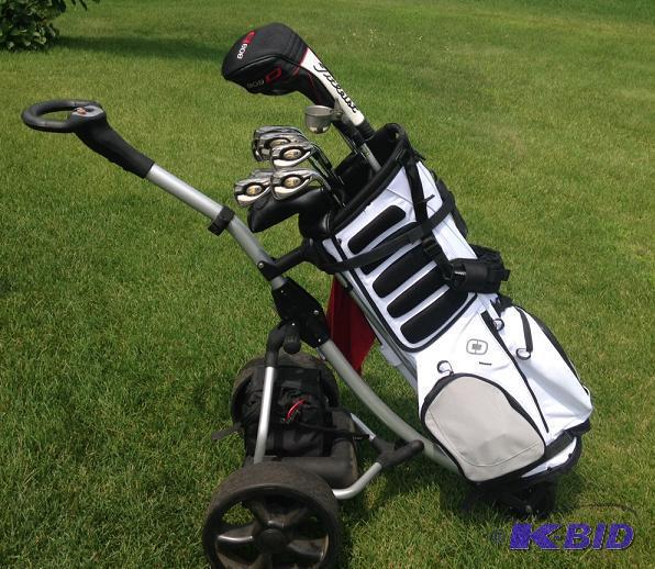 Electric Golf Trolley -&nbspVery light and e...