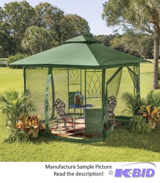 Green Gazebo -&nbspHave gazebo, will travel ...
