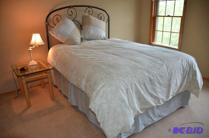 Stearns &amp Foster Pillowtop mattress mod...