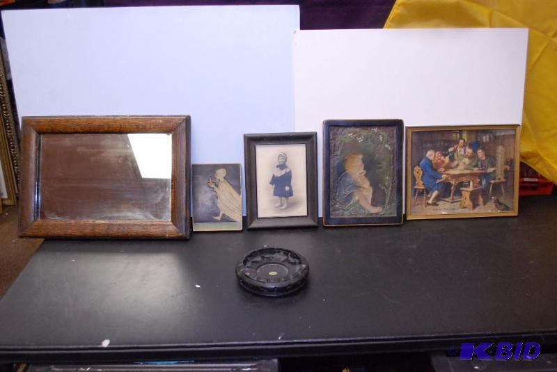 lot 142 image: Group of Antique Pictures South Side Dental ...