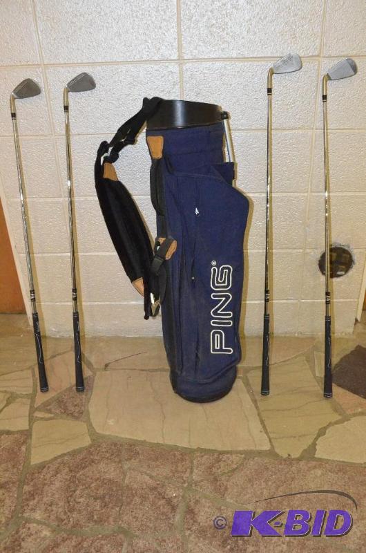 nike slingshot golf bag