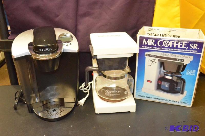 lot 227 image: Keurig Model K60 WR was working and just stop...