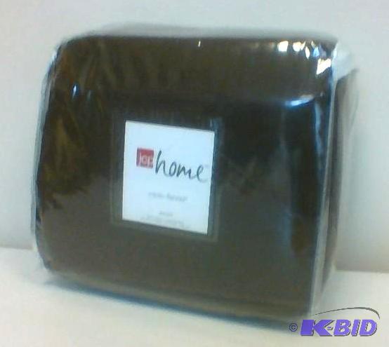 JCPenny Home Full Micro-Flannel Sheet Set Pilgrimage Brown