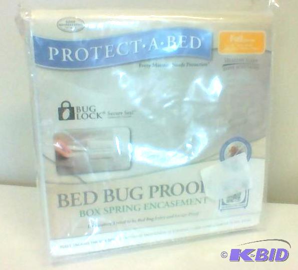 Protect A Bed  FullDouble Bed Protector