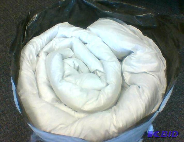 Twin Down Filled Mattress Pad