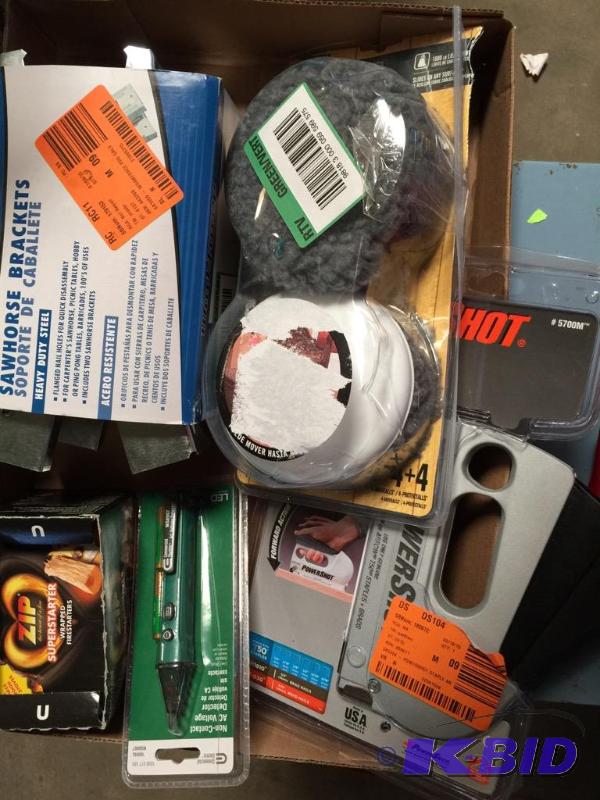 5 items handyman stuff