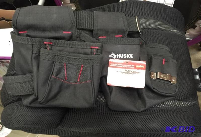 12 Pouch Tool Belt