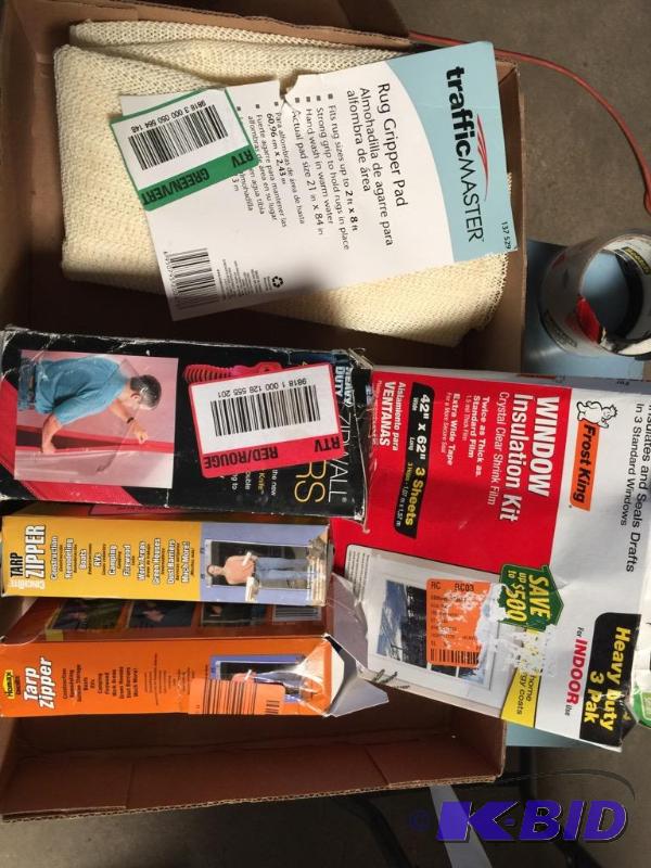 A 5 lot of handy stuff