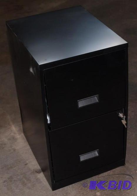 Two Drawer File