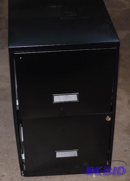 Two Drawer File