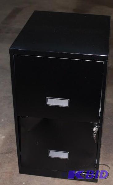 Two Drawer File