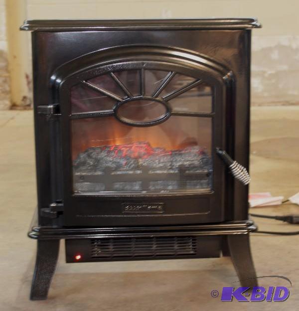 Westmont Infrared electric fireplace