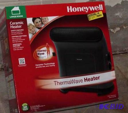 Honeywell  Ceramic Heater