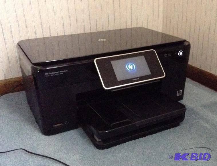 lot 101 image: HP Photosmart Premium Printer - Scanner - Copier