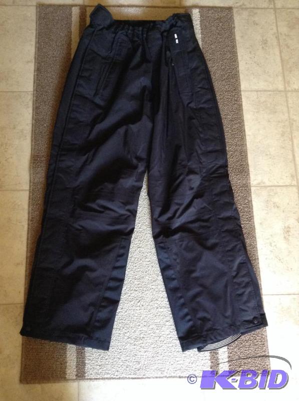 lot 181 image: Eddie Bauer EBTEK Gore-Tex Mens Bottoms Size M