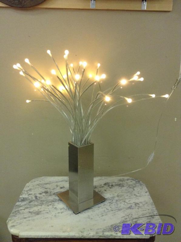 Fiber Optic Lamp