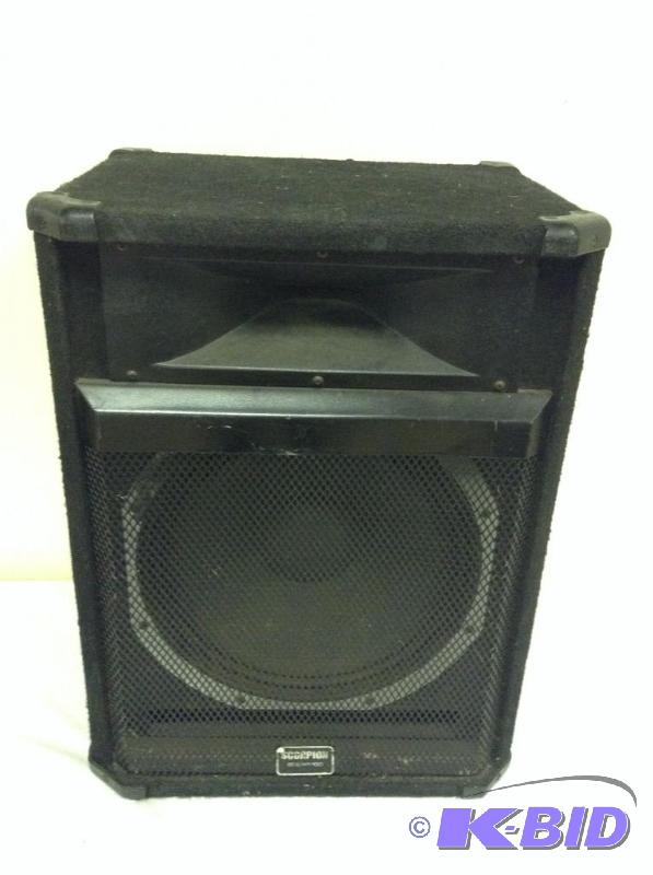 Peavy SP 5XT Speaker
