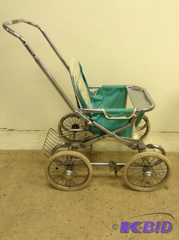 Vintage Baby Stroller