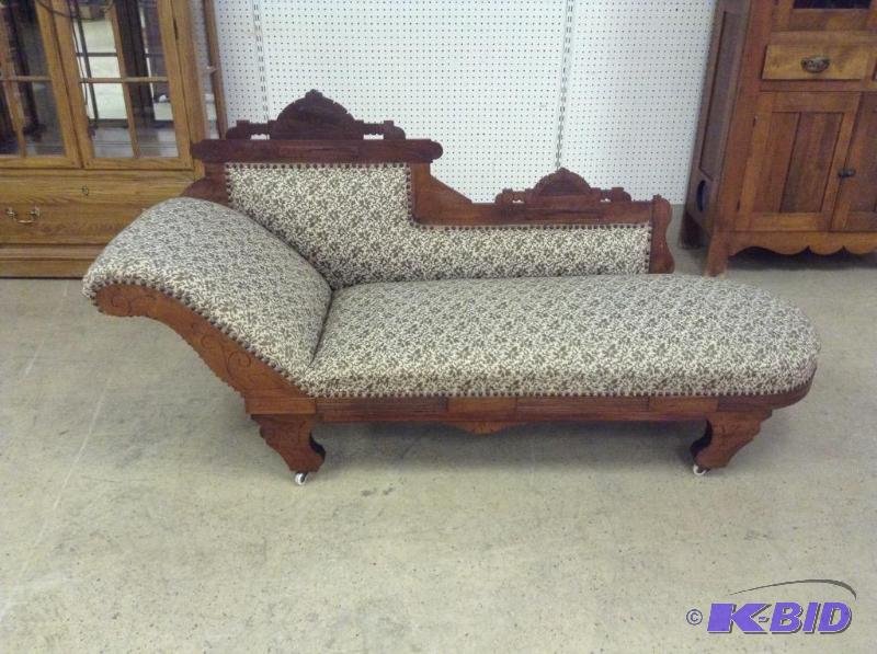 Fabulous Fainting Couch