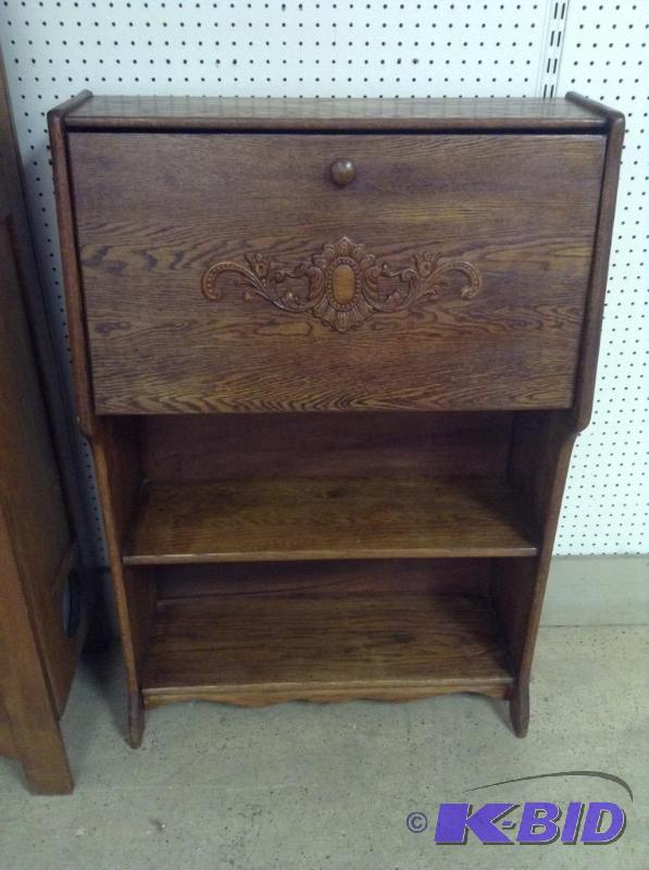 Vintage Writing Desk