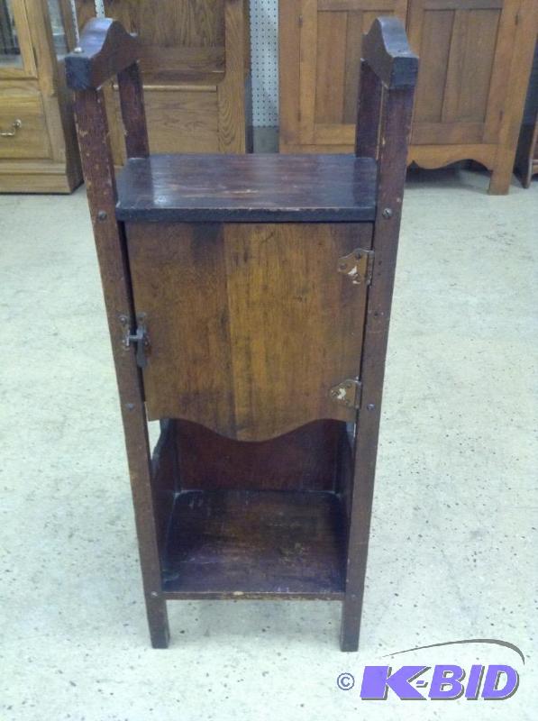 Vintage Smoking Stand