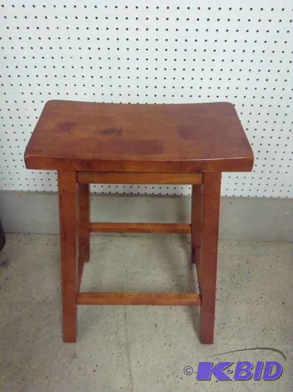 Wood Bar Stool