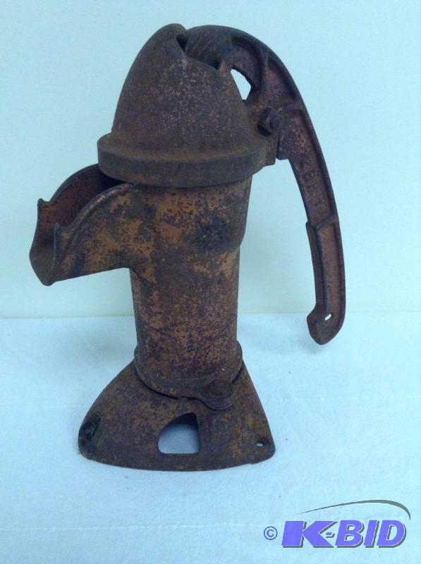 Vintage Cistern Pump