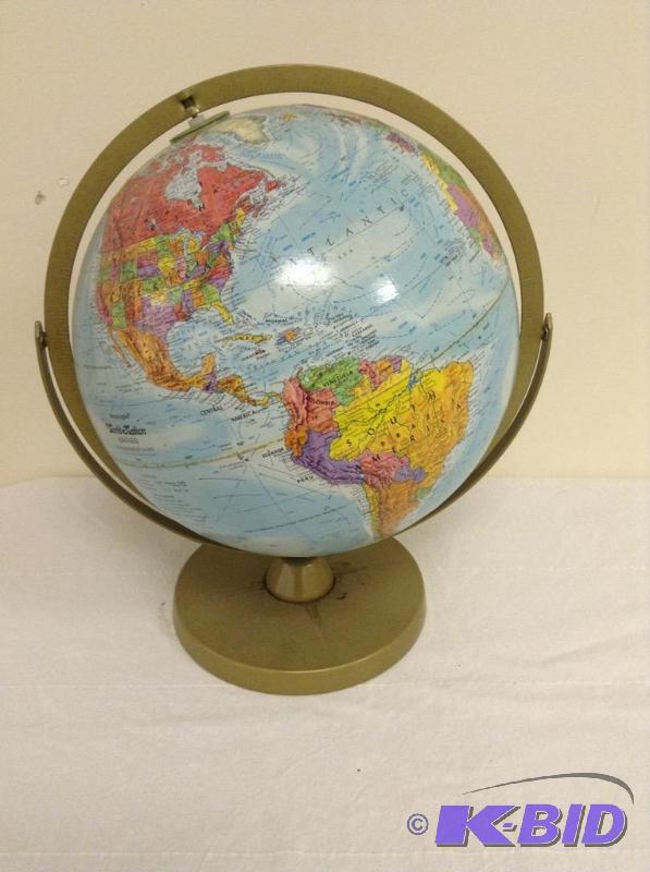 Replogle World Nation 12 World Globe