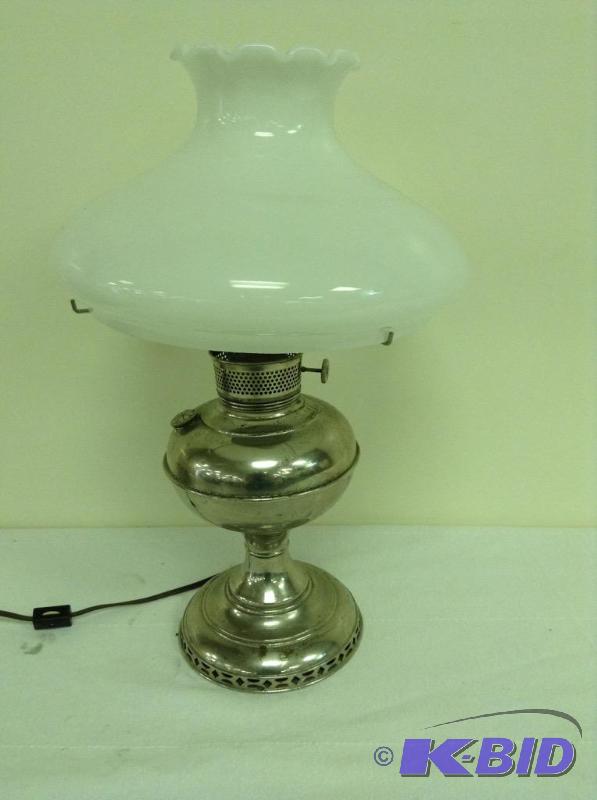 Vintage Oil Lamp Light