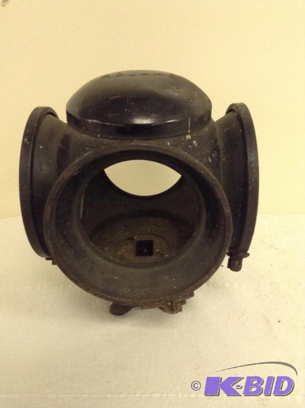 Vintage Adlake Light Casing