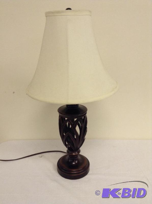 Pineapple Style Lamp