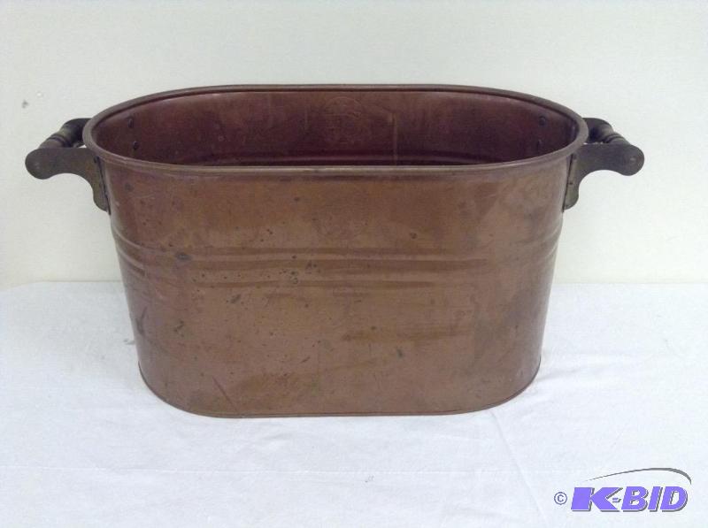Vintage Revereware Copper Boiler