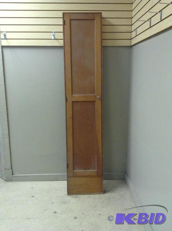 Vintage Ironing Board Cupboard