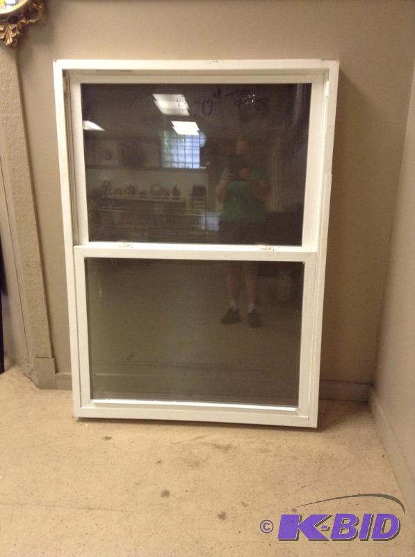 Vinyl Replacement Window