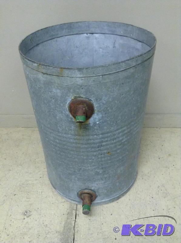 Metal Barrel