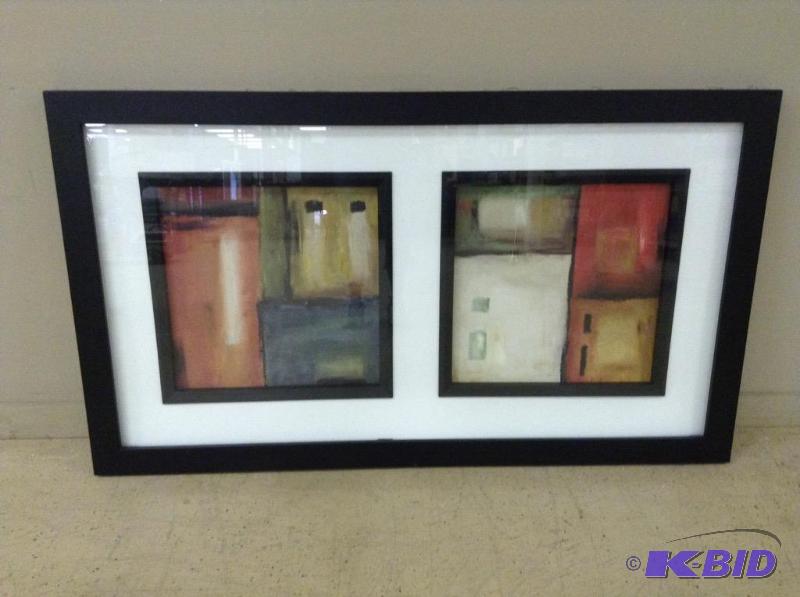 Framed Jazz Sessions I Chariklia Zarris Print