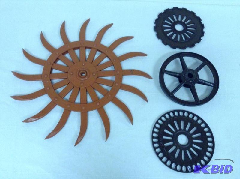 Collection Metal Gear Type Art Decor