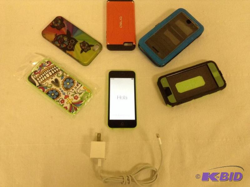 T-Mobile iPhone 5 Cell Phone & Cases