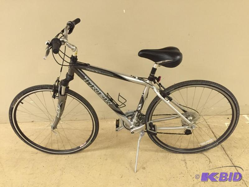 Trek Model 7200 Multitrack Bike