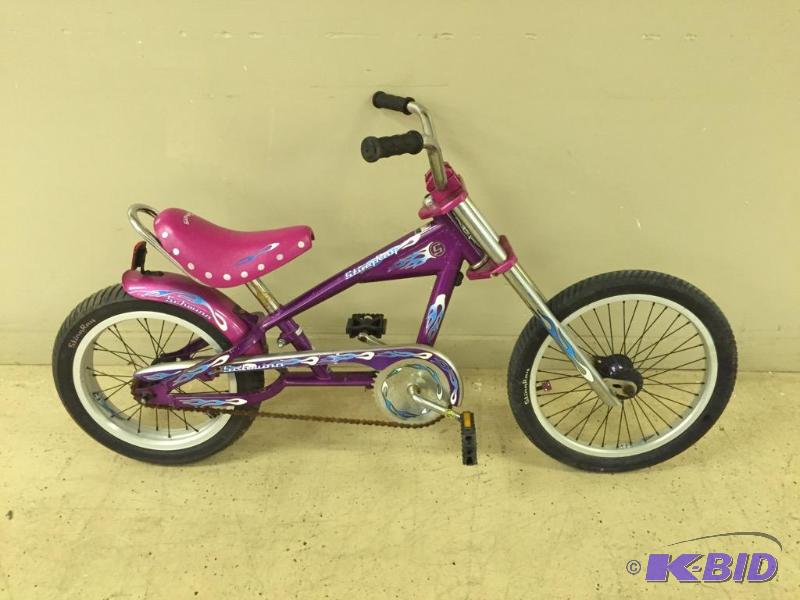 Schwinn Stingray Bike