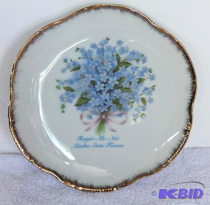 Commorative Plate