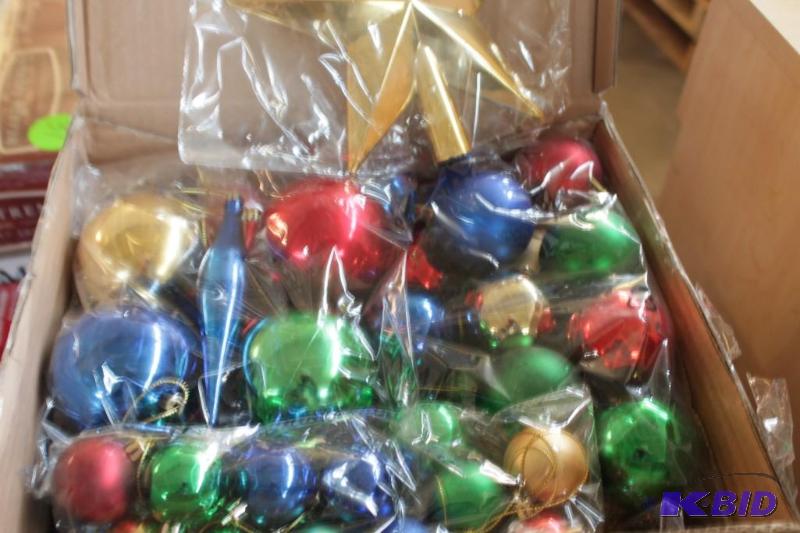Christmas Tree Decorations