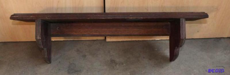 Wallmount Shelves