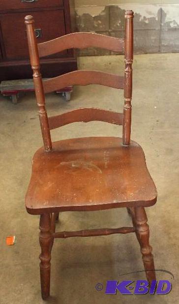 Wood Chair