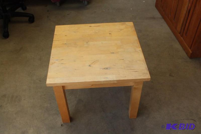 Small End Table
