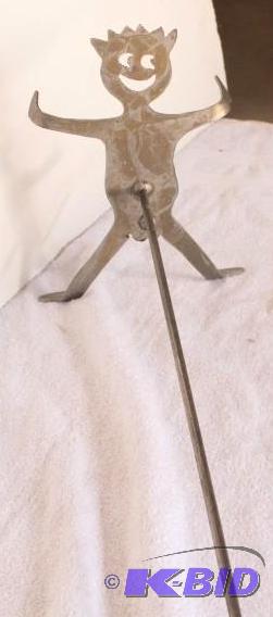 Fire Roasting Stick
