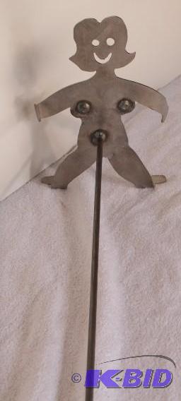 Fire Roasting Stick