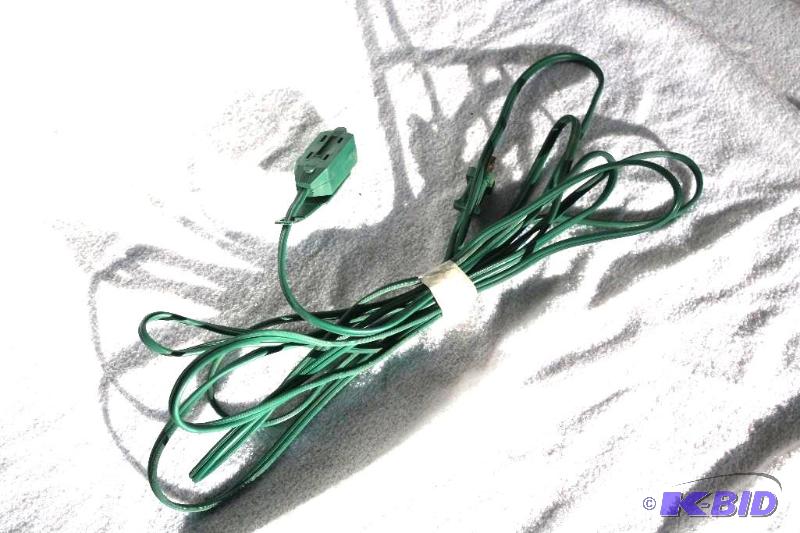 Christmas Light Extension Cords