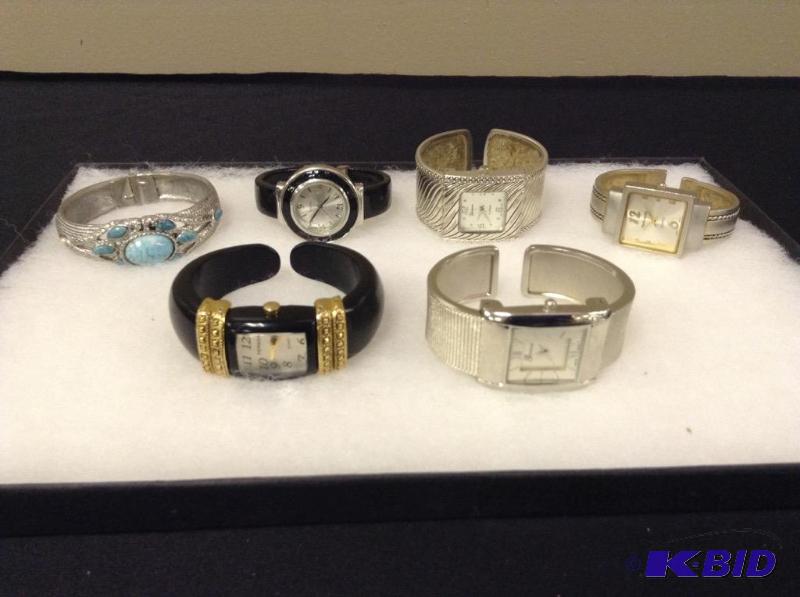 lot 19 image: Collection of Fashion Watches